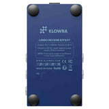 Klowra KBS-01 Bloom Infinity LIMBO stereo multi-type reverb pedaal