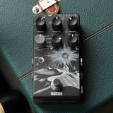Klowra KBS-02 Bloom Infinity EVERLAST stereo multi-type delay pedaal