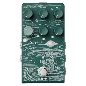 Klowra KBS-03 Bloom Infinity SPROUT stereo multi-type modulation pedaal