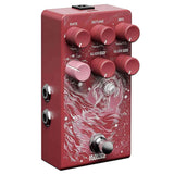 Klowra KBS-04 Bloom Infinity VEIN pitch shifter pedaal - 17 intervallen