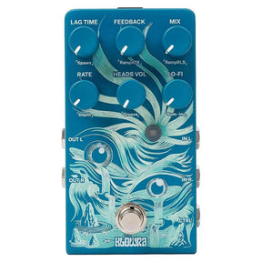 Klowra KBS-05 Bloom Infinity RILUM stereo multi-head delay pedaal