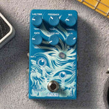 Klowra KBS-05 Bloom Infinity RILUM stereo multi-head delay pedaal