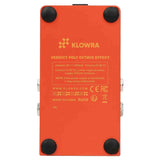 Klowra KBS-06 Bloom Infinity VERDICT polyphonic octave pedaal - 4 octaven