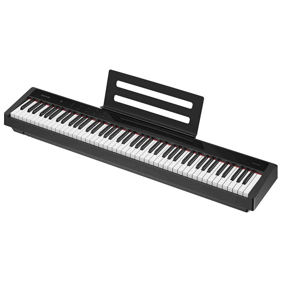 NUX NPK-200 BK Digitale Stage Piano Zwart