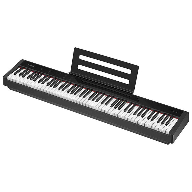 NUX NPK-200 BK Digitale Stage Piano Zwart