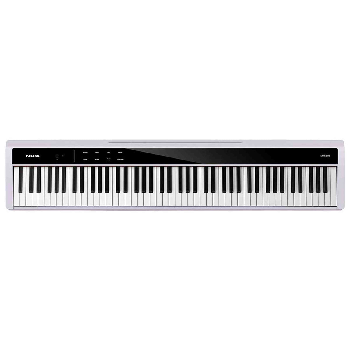 NUX NPK-200 WH Digital Stage Piano Wit