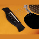 Nashville GSD-60-ESB Dreadnought Elektro Akoestische Gitaar Sunburst
