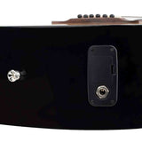 Nashville GSD-60-ESB Dreadnought Elektro Akoestische Gitaar Sunburst