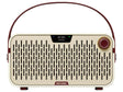 HoTone AP-20WH PULZE JR Modeling Versterker Wit - 20W, 2x 3 Inch