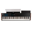 Arturia KeyLab 88 mk3 Black – USB/MIDI keyboard 88 hammer-action toetsen en DAW-integratie