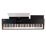 Arturia KeyLab 88 mk3 Black – USB/MIDI keyboard 88 hammer-action toetsen en DAW-integratie