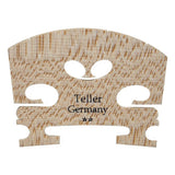 Teller V-0944-F Student viool kam pre-shaped 4/4