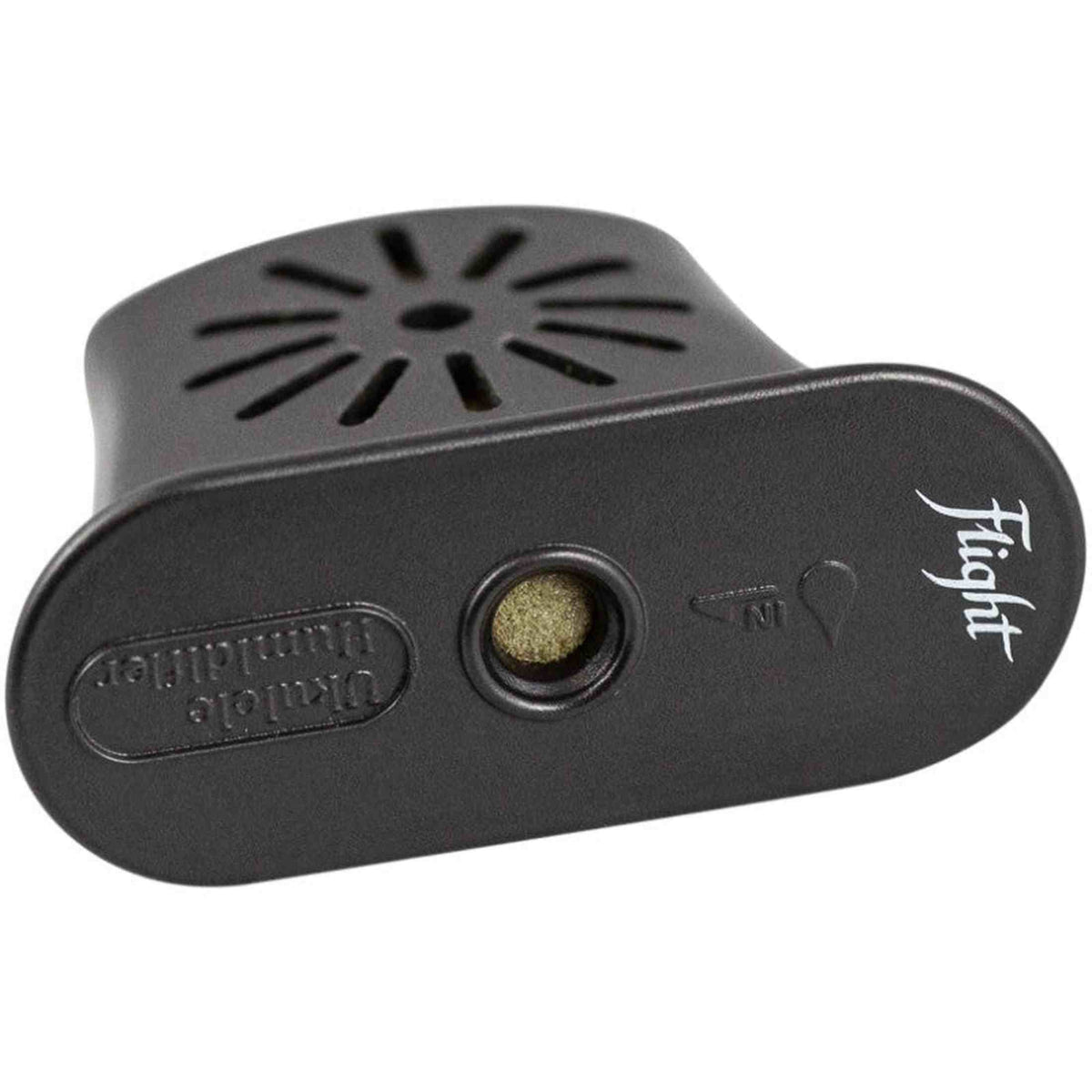 Flight FHU-BL Ukulele Humidifier Zwart