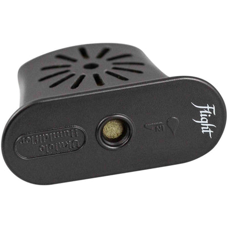 Flight FHU-BL Ukulele Humidifier Zwart
