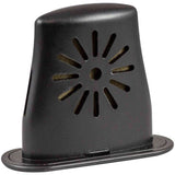 Flight FHU-BL Ukulele Humidifier Zwart