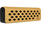 Flight Tiny6 Maple Bluetooth Ukulele Versterker 2x3W met Oplaadbare Batterij en Maple Afwerking