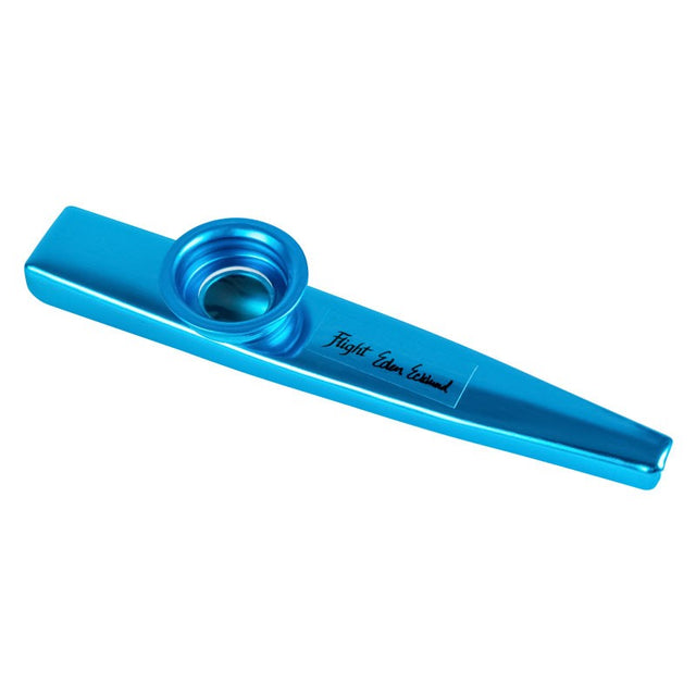 Flight KZT-Eden Signature Kazoo Aluminium Turquoise Eden Ecklund Edition