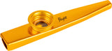 Flight KZGD Aluminium Kazoo Goud