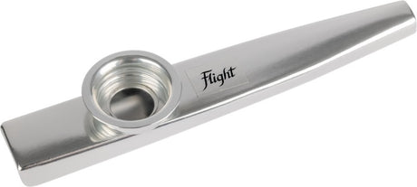 Flight KZSV Aluminium Kazoo Zilver