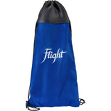 Flight UTS-42 VIBE Ultra Travel Soprano Ukulele met Polycarbonate Body en Fluorocarbon Snaren