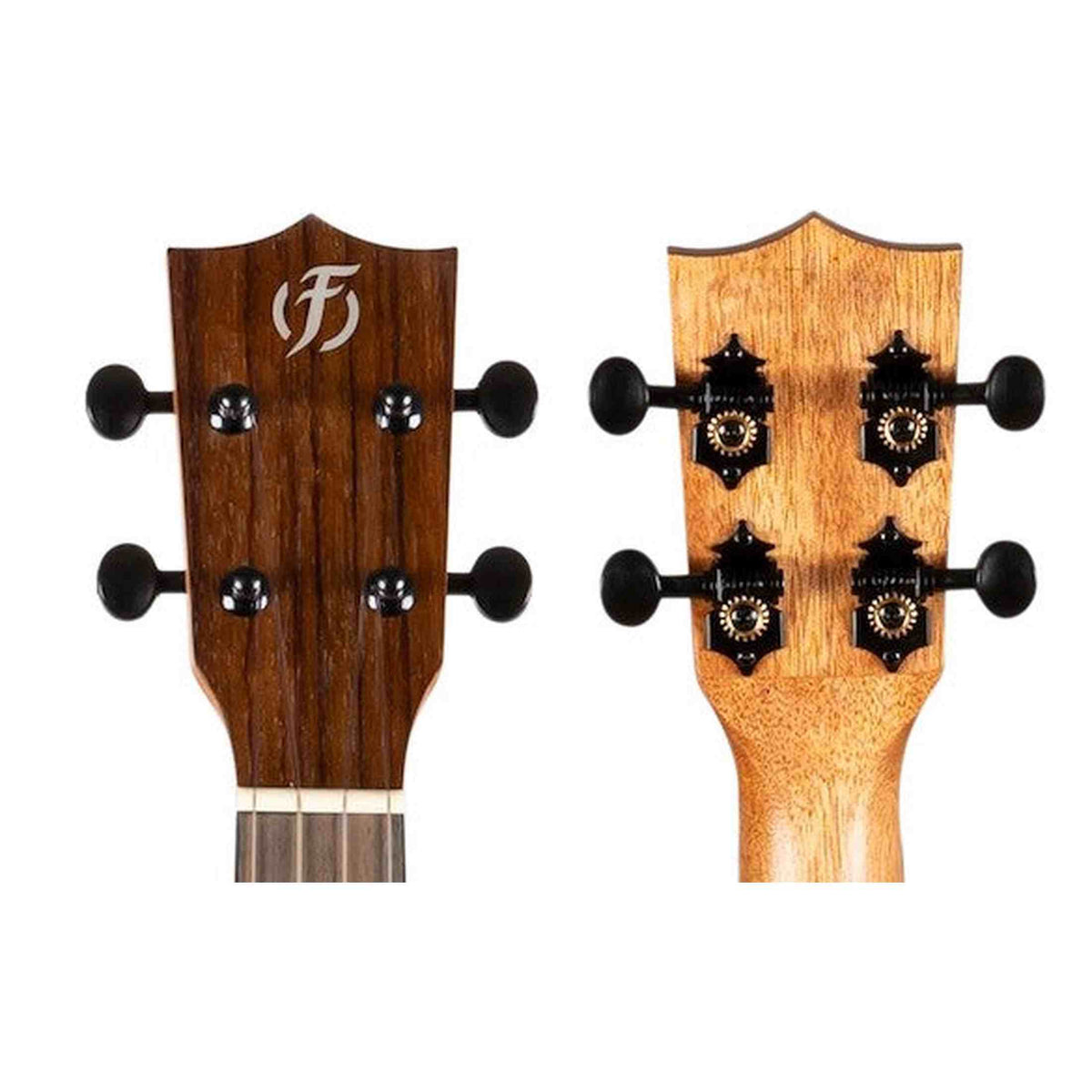 Flight NUT500 Tenor Ukulele met Solid Mahogany Top, Rosewood Toets en D’Addario EJ87 Snaren