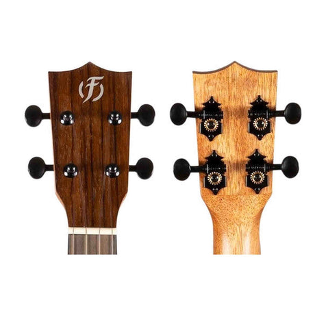 Flight NUT500 Tenor Ukulele met Solid Mahogany Top, Rosewood Toets en D’Addario EJ87 Snaren