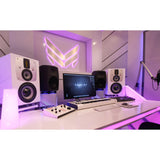 EVE Audio SC3010 actieve 3-weg studiomonitor 10 inch 1300W 29Hz-21kHz 126 dB met DSP SMART-knob