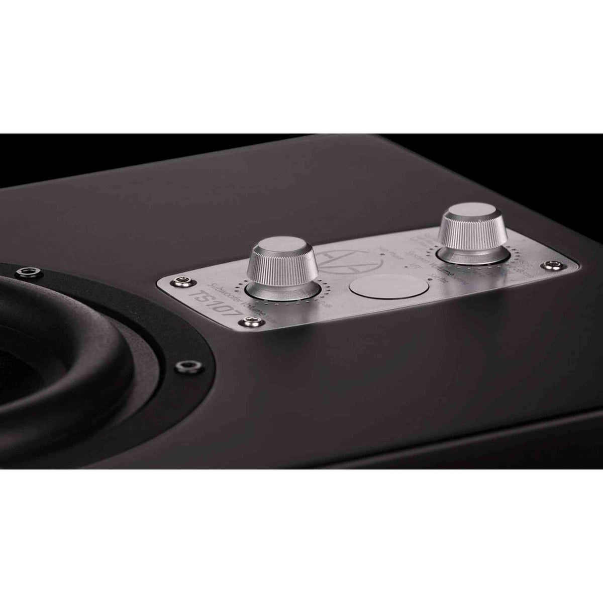 EVE Audio TS107 actieve subwoofer 6,5 inch 100W 36-300Hz 102 dB met DSP en afstandsbediening