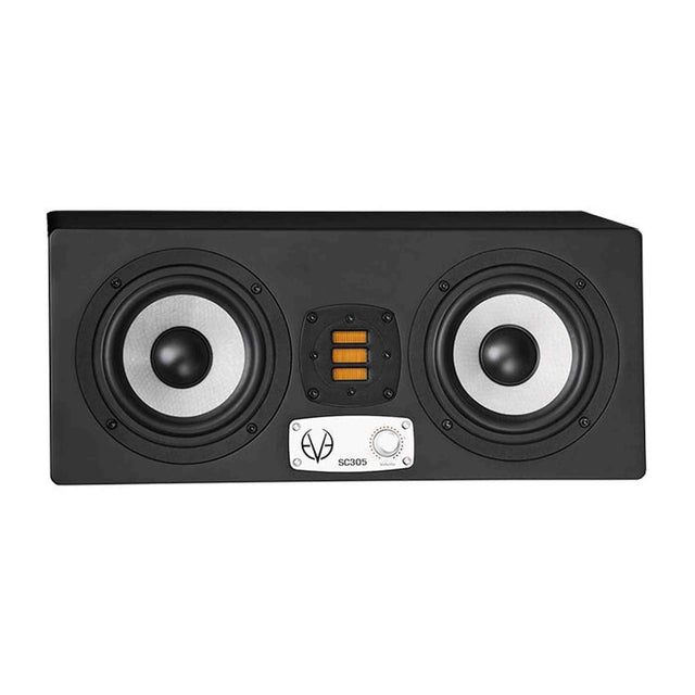 EVE Audio SC305 actieve 3-weg studiomonitor 5 inch 150W 50Hz-21kHz 108 dB met DSP SMART-knob