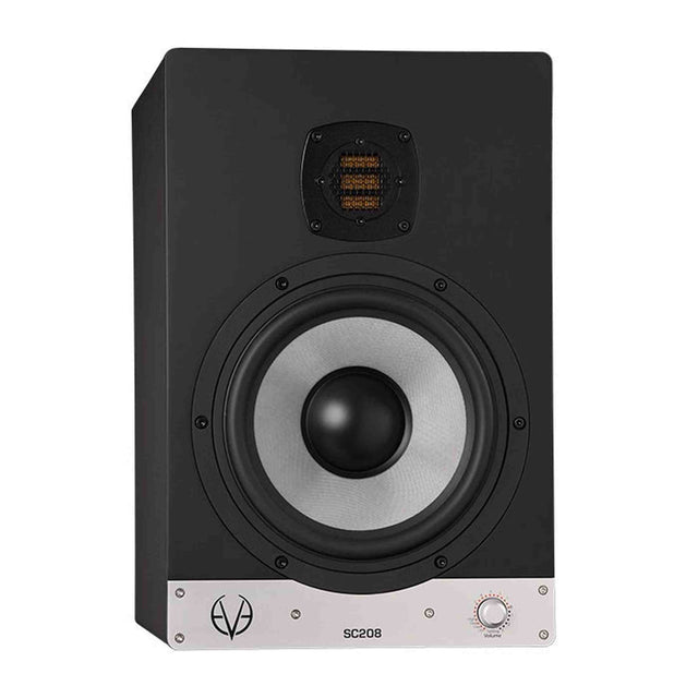 EVE Audio SC208 actieve 2-weg studiomonitor 8 inch 200W 36Hz-21kHz 112 dB met DSP SMART-knob