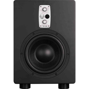 EVE Audio TS108 actieve subwoofer 8 inch 150W 33-300Hz 105 dB met DSP en afstandsbediening