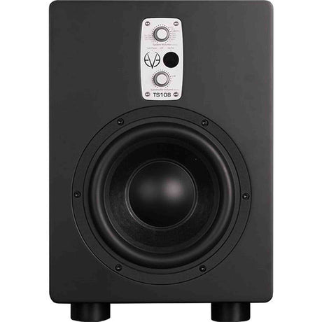 EVE Audio TS108 actieve subwoofer 8 inch 150W 33-300Hz 105 dB met DSP en afstandsbediening
