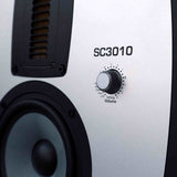 EVE Audio SC3010 actieve 3-weg studiomonitor 10 inch 1300W 29Hz-21kHz 126 dB met DSP SMART-knob