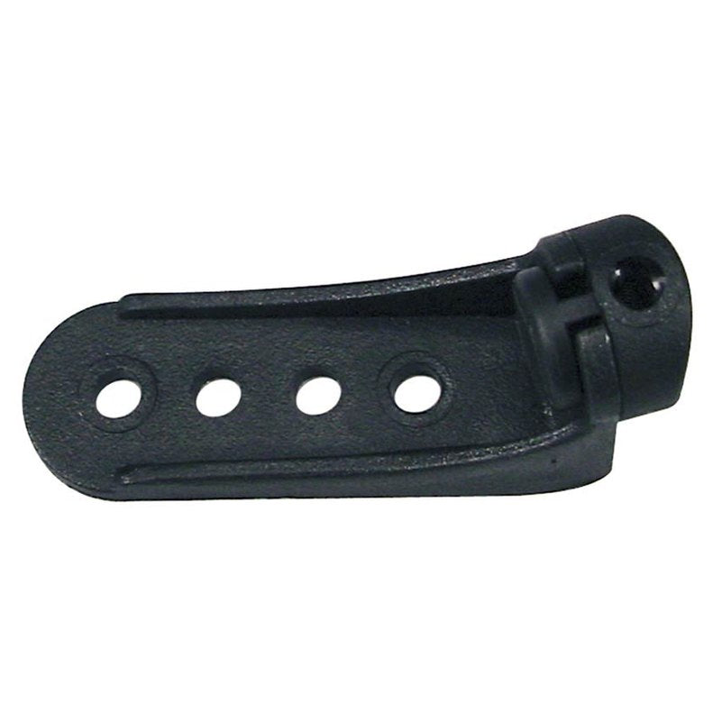 KUN KUN-310-H end member for shoulder rest, for KUN 200/300/400 series, high