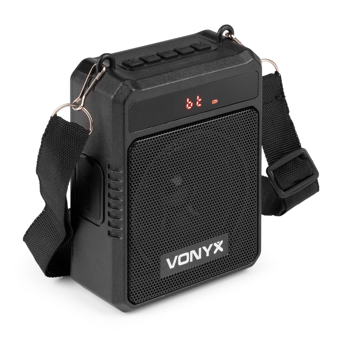 Vonyx BVA20 Draagbare stemversterker met headset