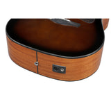 Ibanez AAD51CE DVS Advanced Acoustic elektrisch akoestische westerngitaar