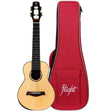 Flight ALMVOYCEQA Voyager Concert Elektro Ukulele Actieve Pickup