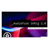 Arturia AudioFuse 16Rig 2.0 USB-C Audio Interface