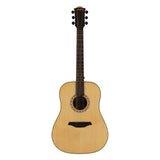 Bromo BAA1 bundel naturel akoestische western gitaar