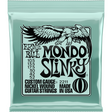 Ernie Ball 2211 Mondo Slinky elektrische gitaarsnaren 0105-052