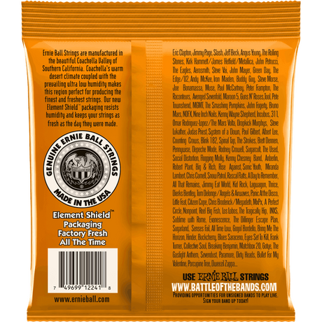 Ernie Ball 2241 Hybrid Slinky elektrische gitaarsnaren 009-046