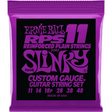 Ernie Ball 2242 Power Slinky elektrische gitaarsnaren 011-048