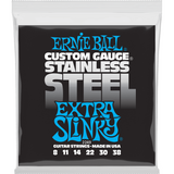 Ernie Ball 2249 Extra Light elektrische gitaarsnaren 008-038