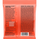 Ernie Ball 2615 Skinny Top Heavy Bottom elektrische gitaarsnaren 7-snarig 010-062