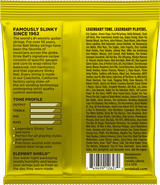 Ernie Ball 2627 Beefy Slinky elektrische gitaarsnaren 011-054