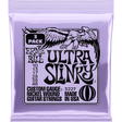 Ernie Ball 3227 Ultra Slinky elektrische gitaarsnaren 3-pack 010-048