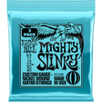 Ernie Ball 3228 Mighty Slinky elektrische gitaarsnaren 3-pack 0085-040