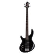 Cort Action Bass Plus BK LH basgitaar 4-snarig met actieve 2-band EQ en PJ pickups