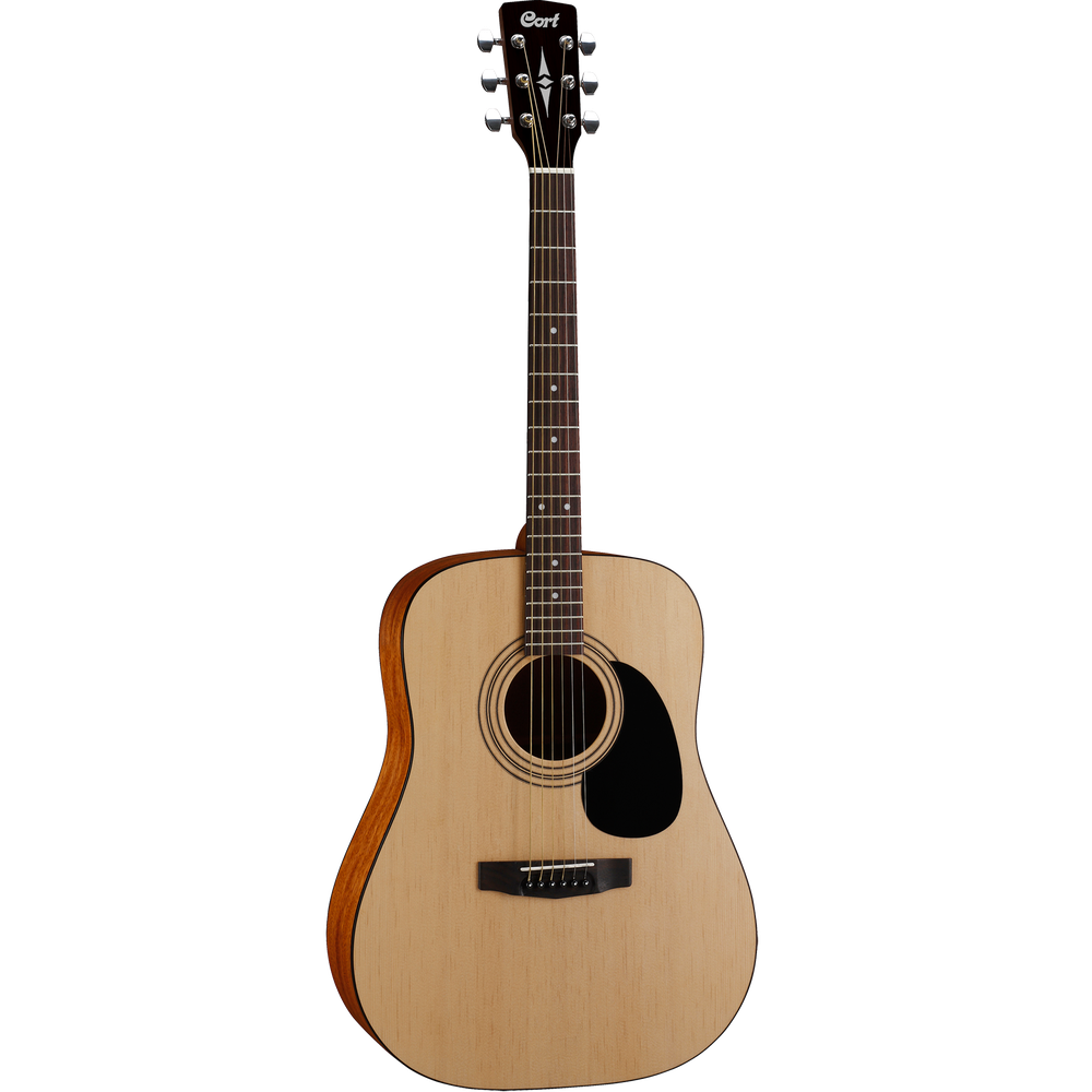 CORT AD810 Standard Series western gitaar naturel