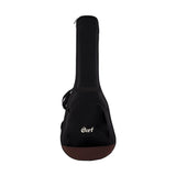 CORT COCPAG100 Tas, CPAG100, grijs, Premium Softcase voor folkgitaar